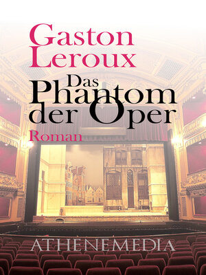 cover image of Das Phantom der Oper